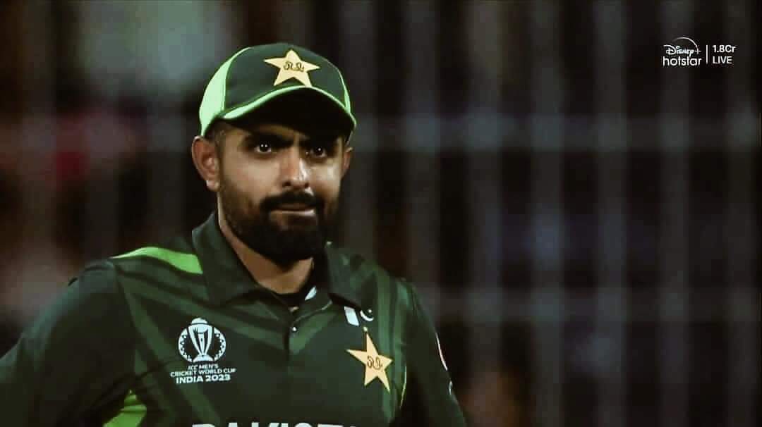 This too shall pass. Stay strong skipper. @babarazam258 #BabarAzam