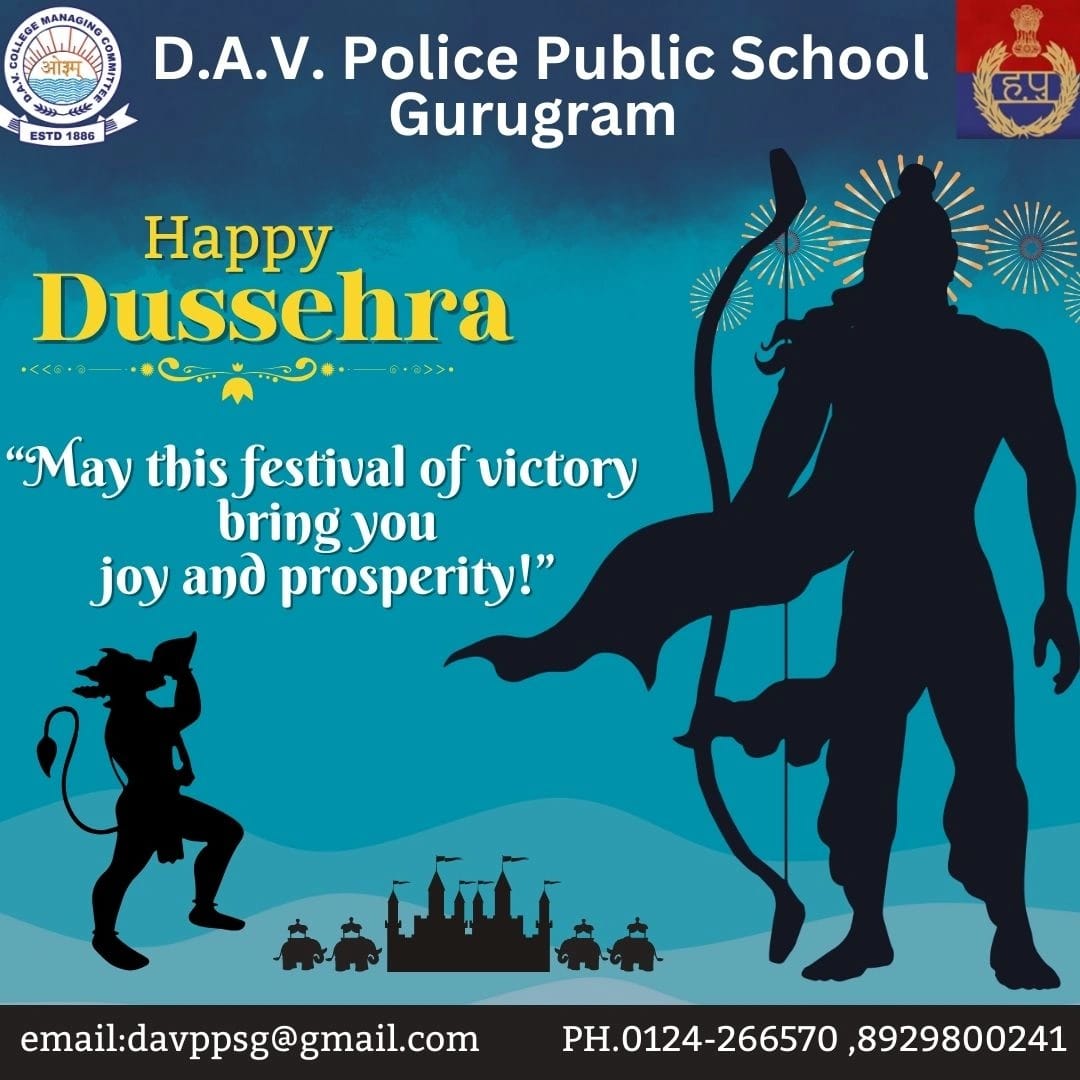 The significance of #Dussehra lies in the power of truth and goodness. Let's always choose the path of righteousness.May the victory of good over evil inspire you towards your victories in life. #HappyDussehra #festivalsofindia #FestivalOfVictory #VijayaDashami