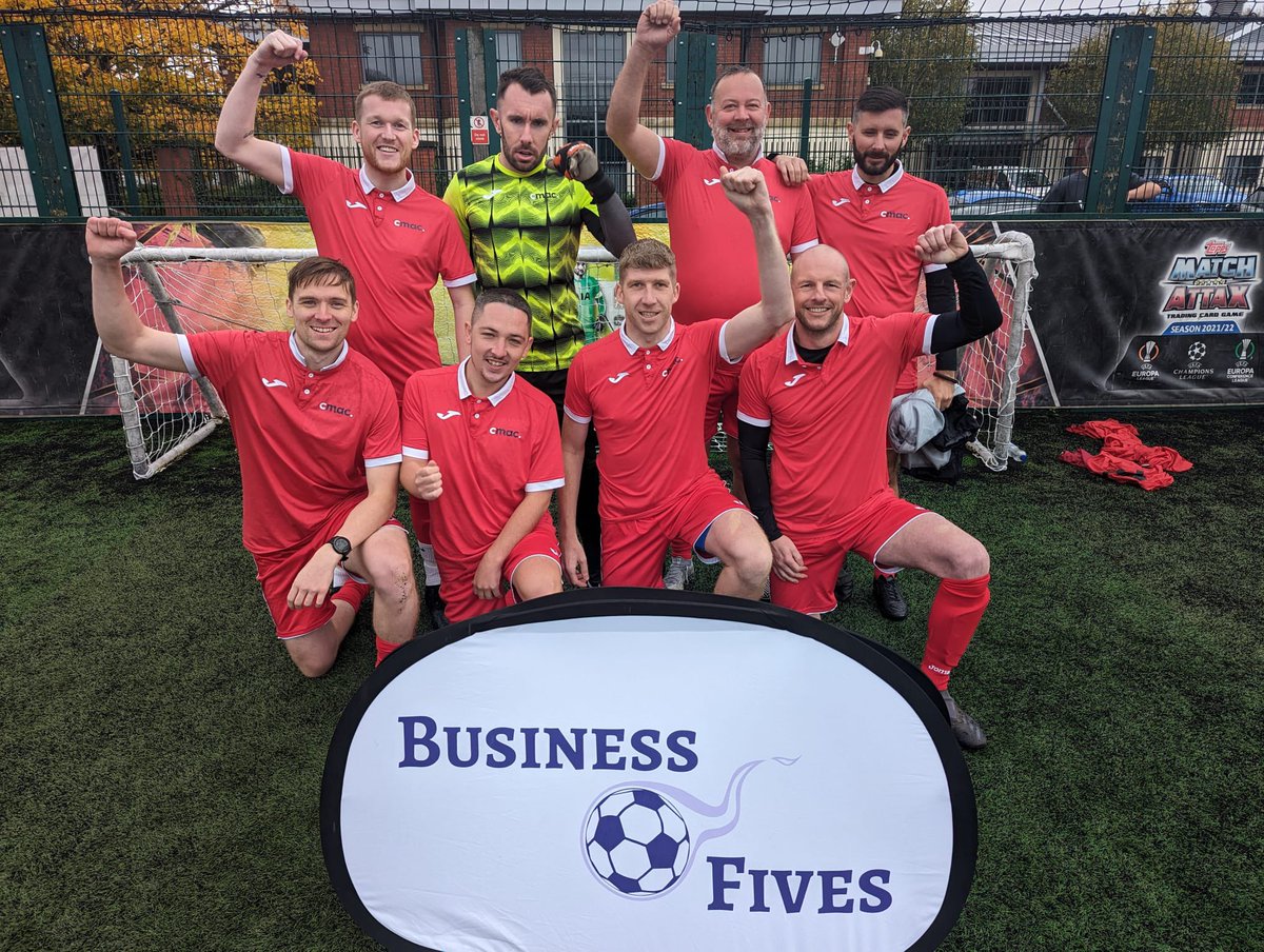 Business Fives (@businessfives) on Twitter photo Welcome <a href="/CMACgroupUK/">CMAC Group</a> to our #biz5s National Final in Manchester!
Good luck to the team playing in support of <a href="/elhospice/">East Lancashire Hospice</a> ! 👏🏼
#Manchester #charity #networking Welcome <a href="/CMACgroupUK/">CMAC Group</a> to our #biz5s National Final in Manchester!
Good luck to the team playing in support of <a href="/elhospice/">East Lancashire Hospice</a> ! 👏🏼
#Manchester #charity #networking