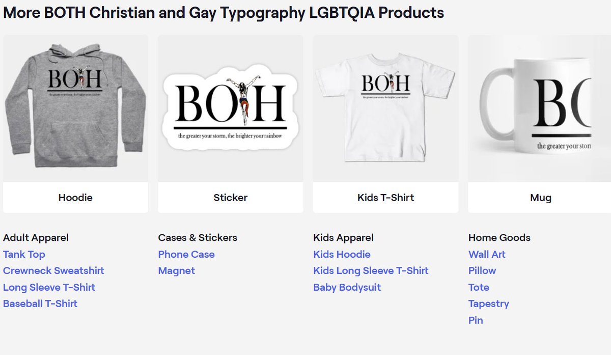 BOTH Christian and Gay Typography LGBTQIA - Rainbow Lgbt Flag - #TShirt #TeePublic #taiche #gaychristians #lgbtq #gay #gaychristian #lgbtchristians #lgbt #lgbtcommunity #godlovesgays #lgbtchristian #queerchristian #affirmingchurch #queertheology teepublic.com/t-shirt/522844…