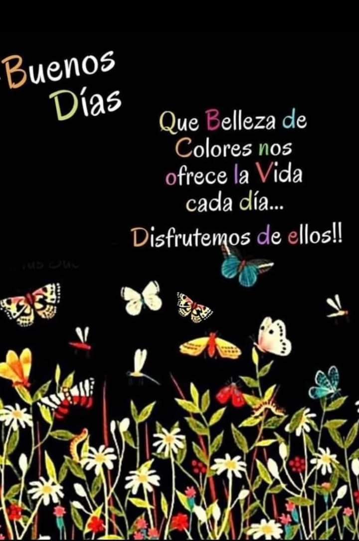 Qué tengan un excelente día 😊❣️!!!!!