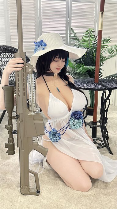 Twitterのコスプレ画像23