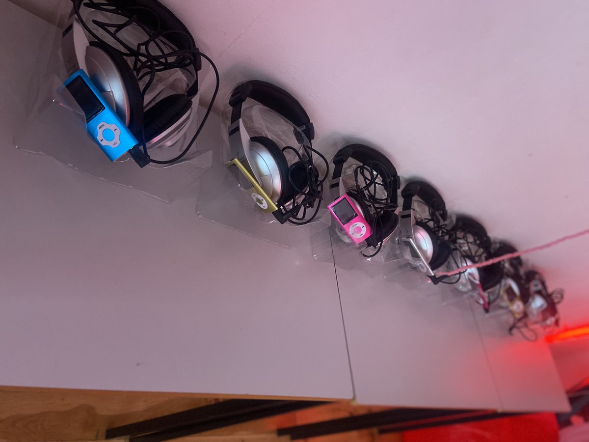 THE WAR INSIDE Exhibition is now open at <a href="/artsdepot/">artsdepot</a> 

🫀 View Cristina Ottonello giant Inflatables. 

🎧Listen to <a href="/CamilleNaomiD/">Camille Dawson</a> &amp; <a href="/paultqfreeman/">paultqfreeman</a> Sonic play

🧶 Contribute to the Tapestry of Imperfections - a public art piece.