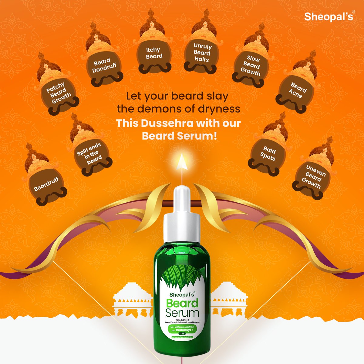 thesheopals's tweet photo. Wishing everyone health, happiness, prosperity, and success on this auspicious occasion. Happy Dussehra✨
#HappyDussehra #sheopals #dussehra https://t.co/TW8s9R981j
