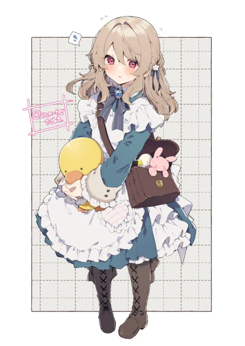 ティノ(幼)です