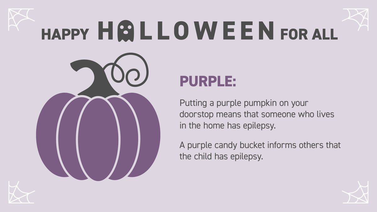 We encourage everyone in #LincolnON to embrace the spirit of inclusivity this Halloween!🎃🍭

Did you know you can get different coloured pumpkins &amp; candy buckets to cater to diverse youth needs? See below how you can be mindful of all ghosts &amp; goblins this Halloween.🍬👻