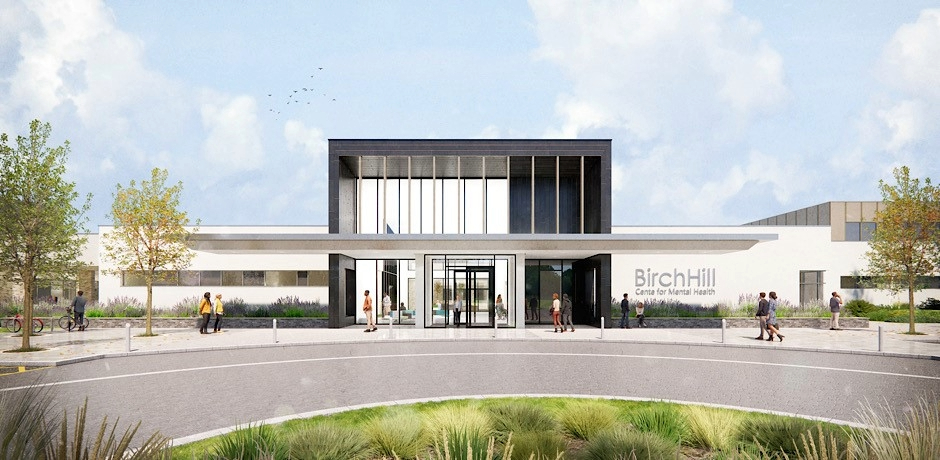 We want to hear your feedback on plans for our new Birch Hill Centre for Mental Health. Come along to our information session on Thurs 26 Oct, Ewart Room, Holywell Hospital 3-7pm to view design proposals & hear more. Or visit the consultation website (birchhillconsultation.org)