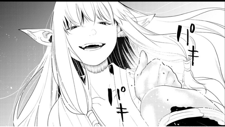 フィジカル系強い女は冥冥さんではなく九十九さんではなかろうか。
近年の少年漫画で戦闘狂でもフィジカル系でもない強い女、ゼーリエがいますな。 