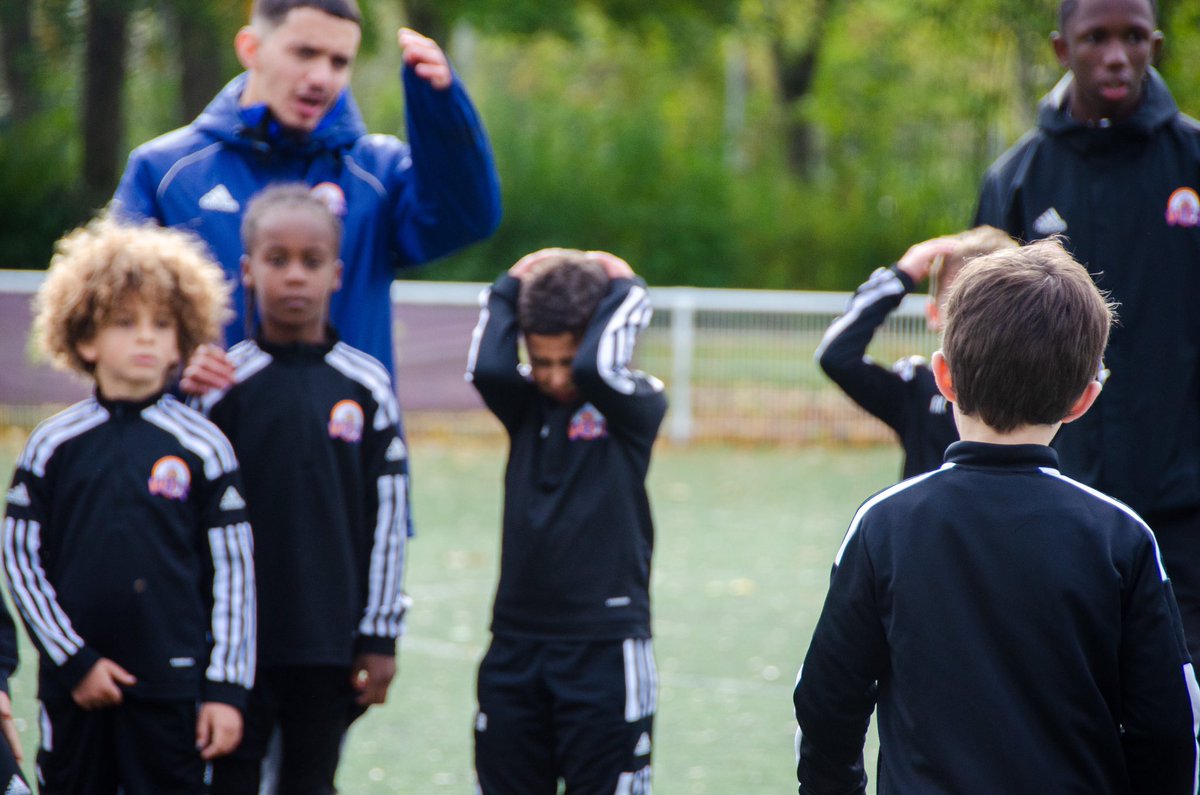 Val d’Europe FC tweet media