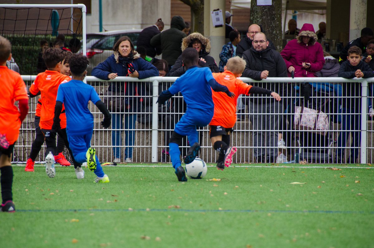 Val d’Europe FC tweet media