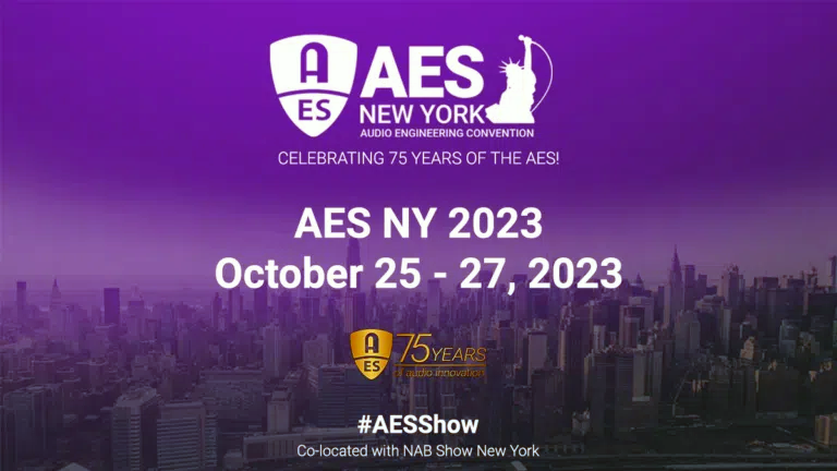 CEDAR_Audio's tweet photo. CEDAR Audio and CEDAR Audio USA are proud to be contributing to the 155th Audio Engineering Convention at the Jacob K. Javits Convention Center in New York from 25 - 27 October 2023.
https://t.co/oIuvM0aHcD
#cedaraudio #aesconvention #newyorkcity #voicex https://t.co/VzSrouO2y6