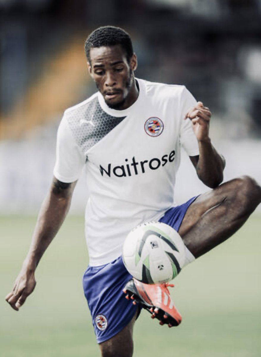 #24 on the 24th Shaun Cummings #readingfc