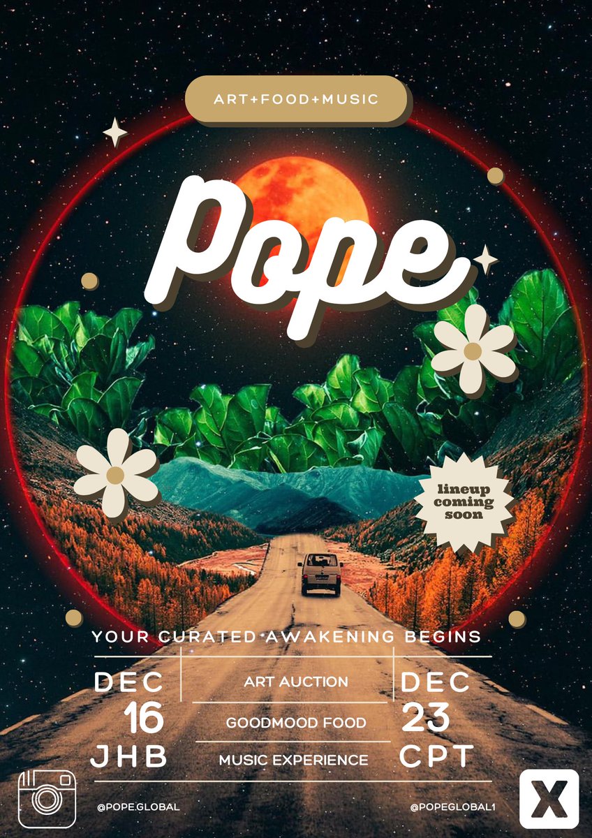 Pope.Global tweet media