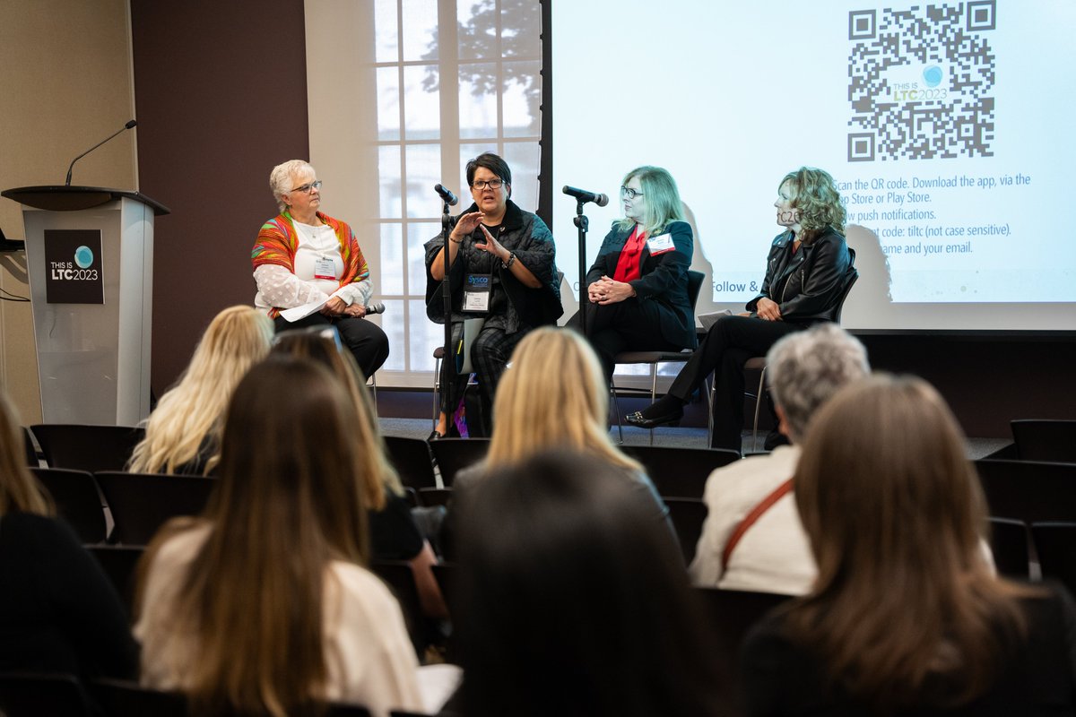 OLTCAnews's tweet image. Yesterday, we had such an amazing Day 1 at #TiLTC2023. From learning about new research, innovations and solutions to celebrating our past. Looking forward to more today!