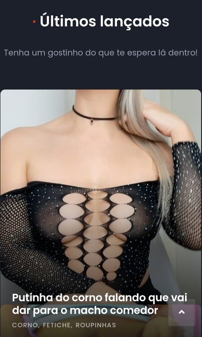 Bom dia !!! V&iacute;deo novo dispon&iacute;vel..  Cad&ecirc; os meus corninhos? 😈🤘  Vem aqui amor🔥🥵⬇️  https://t.co/cG0YK897q2<a href="/tag/tbt"class="tags"><span>#tbt</span></a>