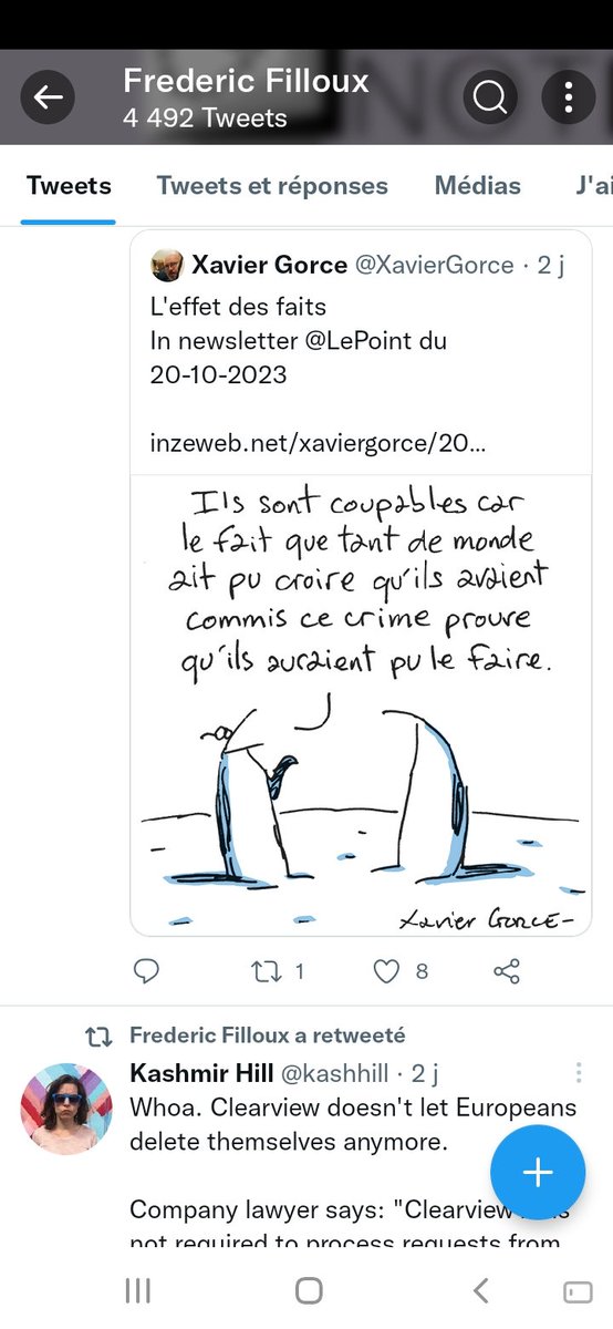 PETITCatherin18's tweet image. --   
   ..  ou encore : apprendre à 
   #raisonner , car tous les dits
   " Fais bruts" sont interprétés 
   au filtre deChacun ! #Éviter..