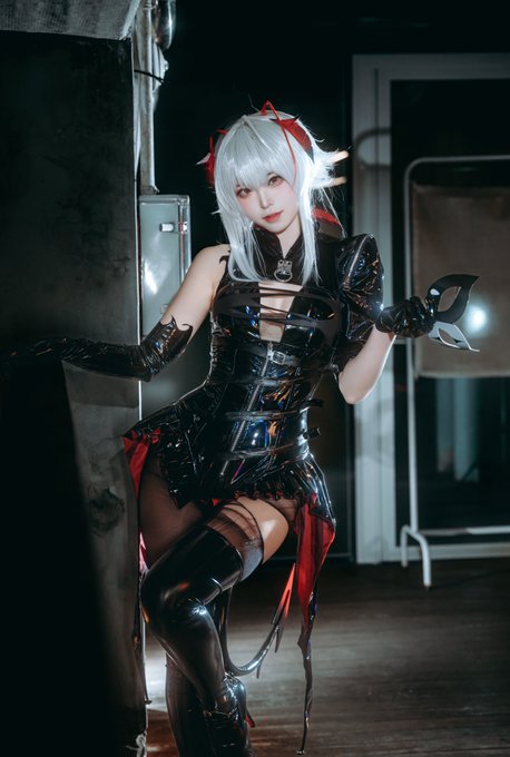 Twitterのコスプレ画像35