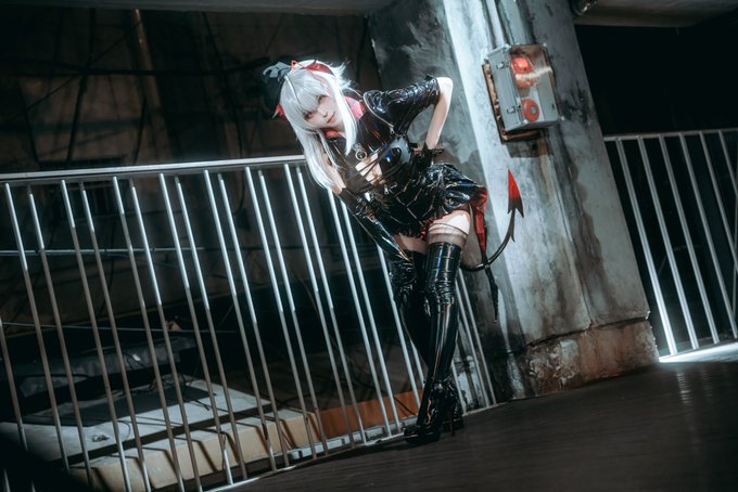 Twitterのコスプレ画像37