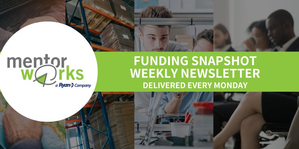 Never miss a #funding update when you sign up for our #free weekly #newsletter delivered straight to your inbox every Monday afternoon. Register here: hubs.li/Q01_-g9Y0