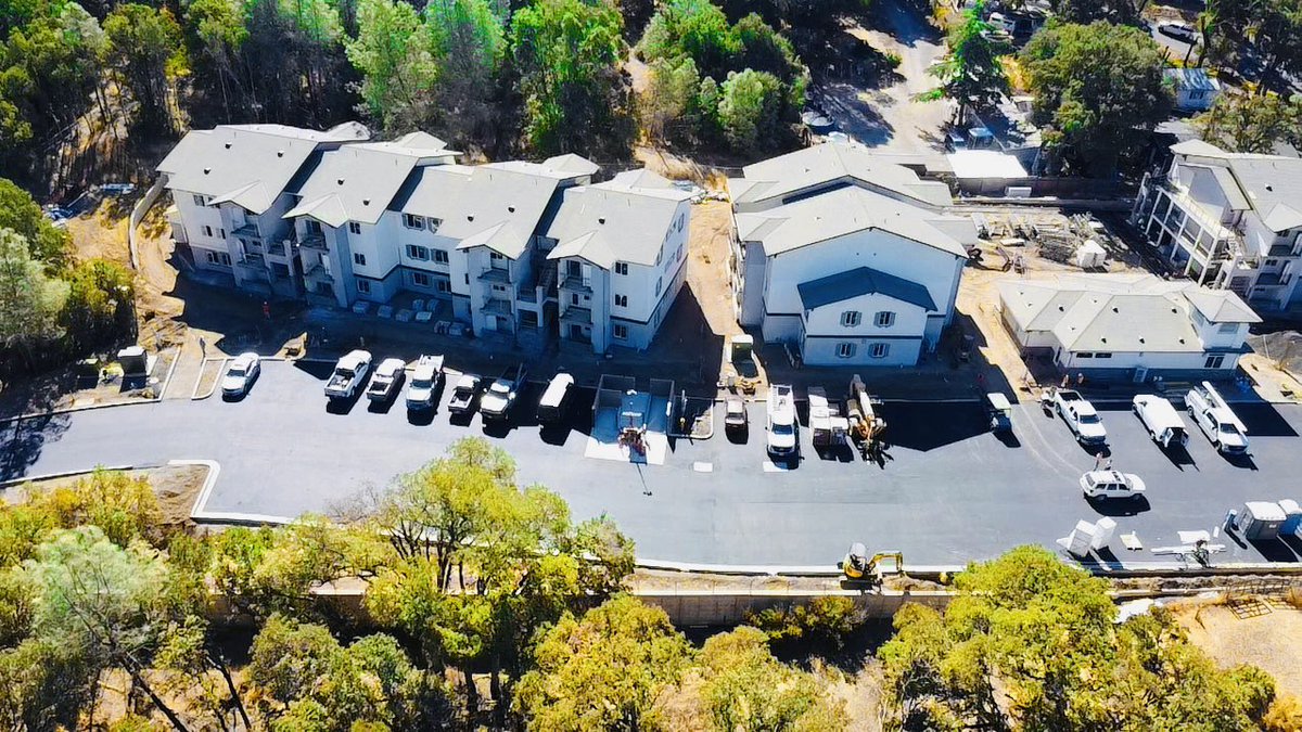 AffordableCrp's tweet photo. Konocti Gardens, located in Clearlake, California, is all set for occupancy to commence in December 2023.
The project will provide 102 safe and affordable homes for families earning between 30-60% of the local AMI.
For leasing information, please visit: https://t.co/LrVpXnnXBS https://t.co/TJW5ZPkn5Q