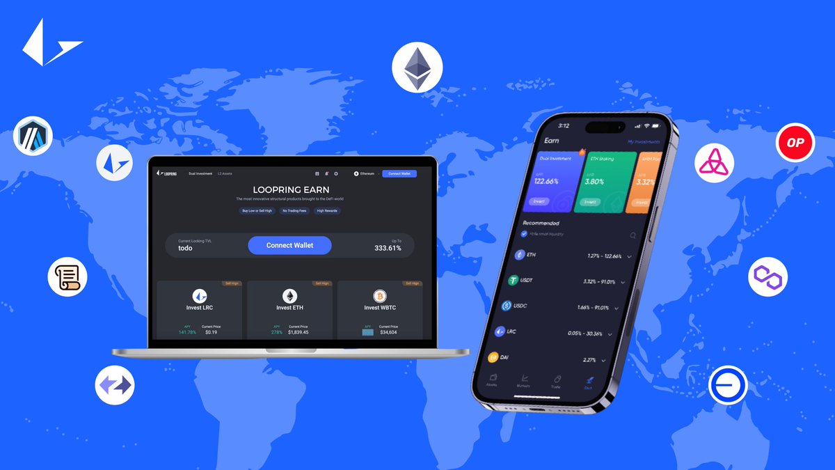 bbyron's tweet photo. It’s time to bring Loopring to the world https://t.co/c4Svbh9WDJ