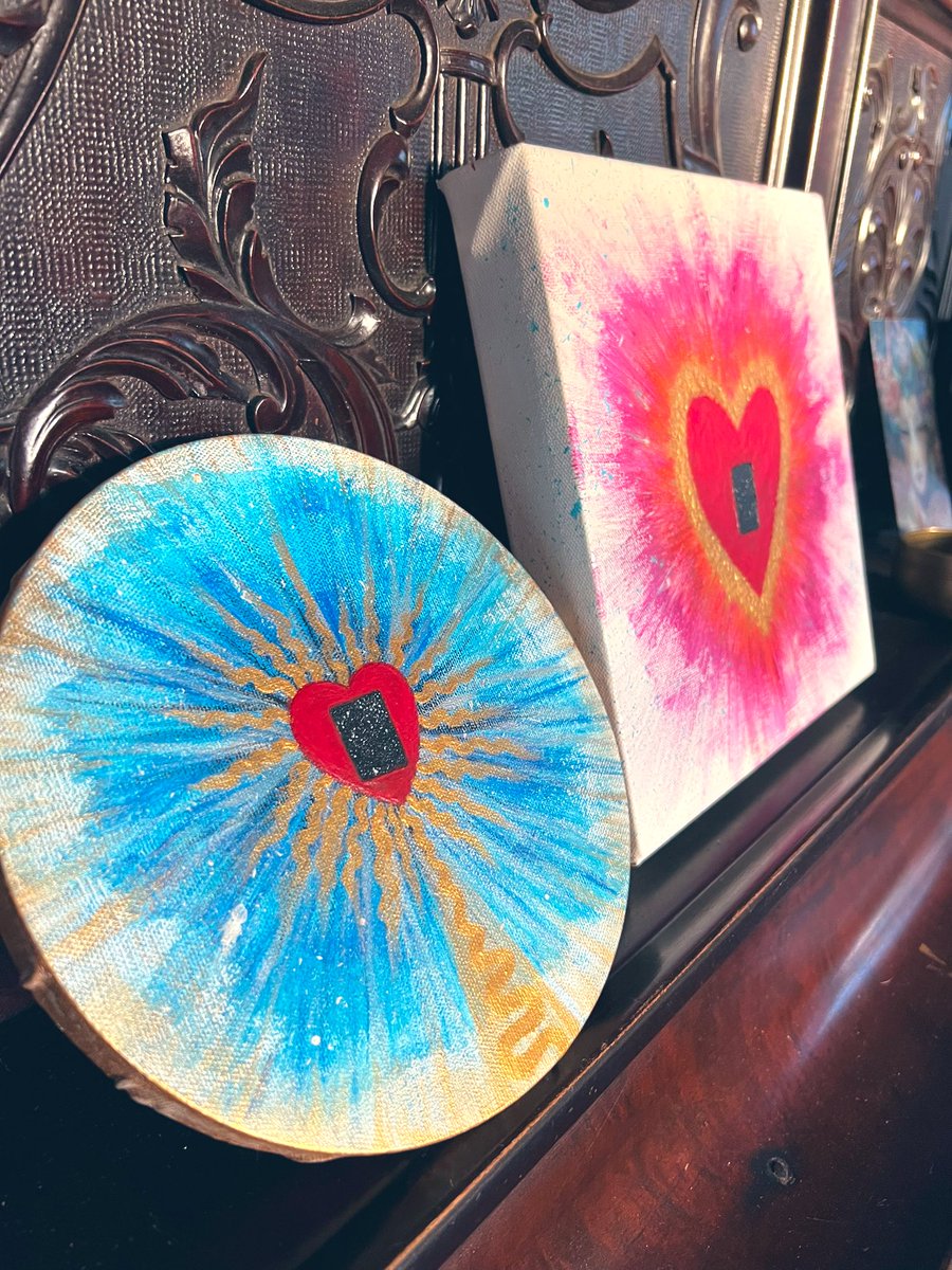 Grand Rising ❤️‍🔥 

May today inspire you to 
✨REBEL AGAINST FEAR✨
No matter how small you believe it to be