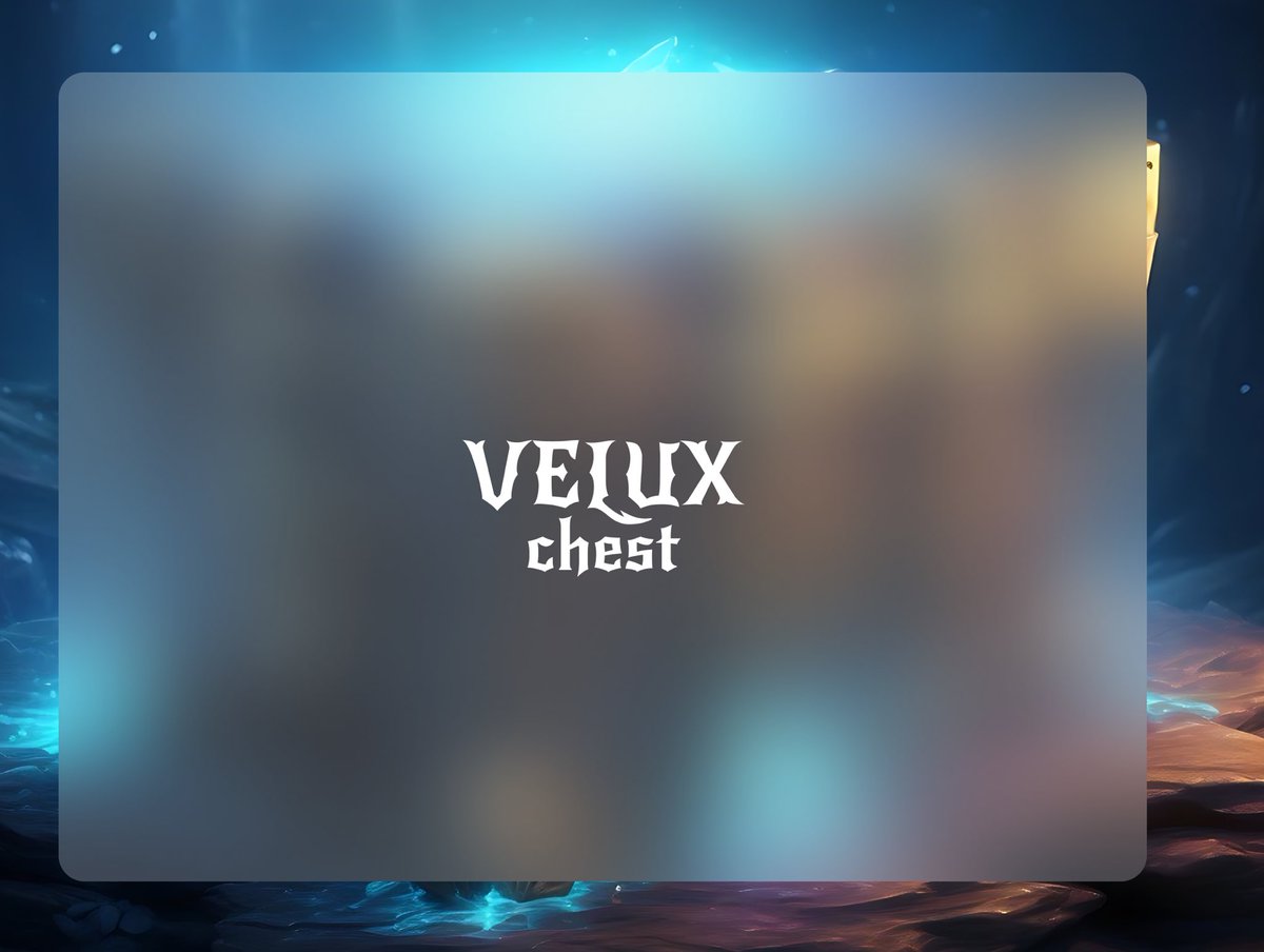 Let’s take a look to another Chest TONIGHT! ⚡️