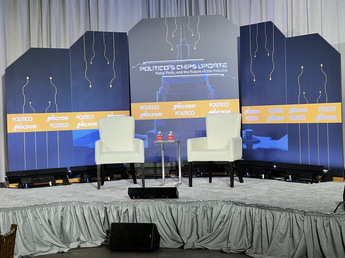 #politicotech