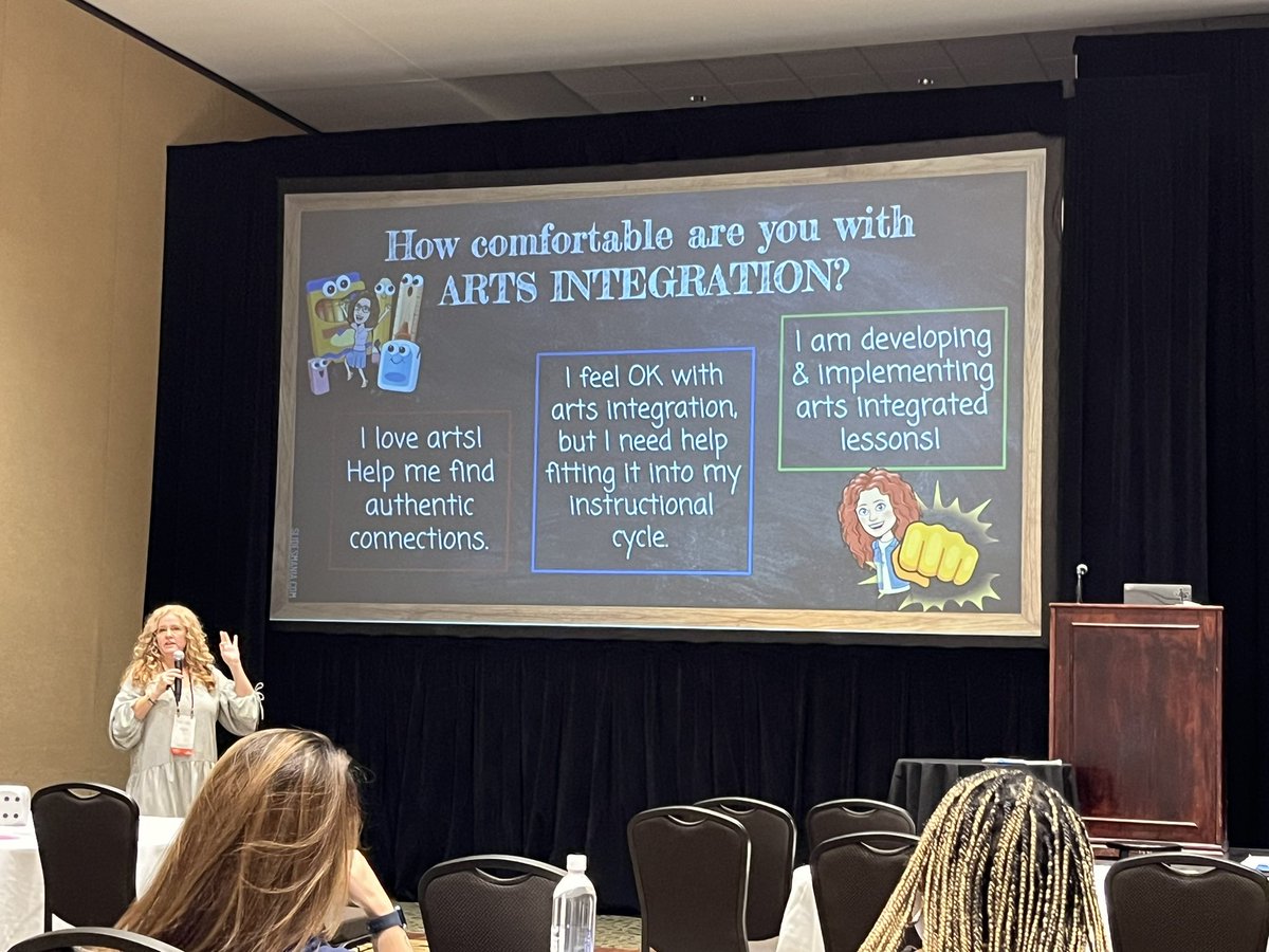 Day 2 at STEAM Forum!