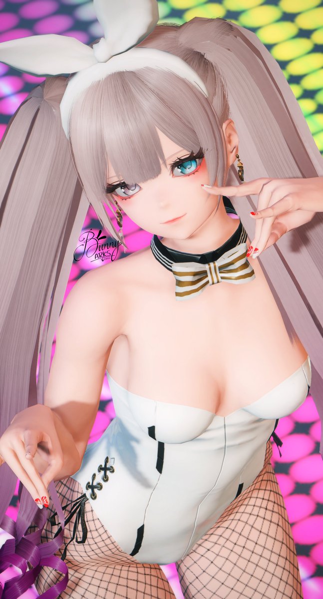 rahuruluru's tweet photo. ご注文のハツラツバニー🐇
#PSO2NGS_SS #ma7ロゴ 
#メンテの日なのでssを貼る https://t.co/sCrDsgDJbI
