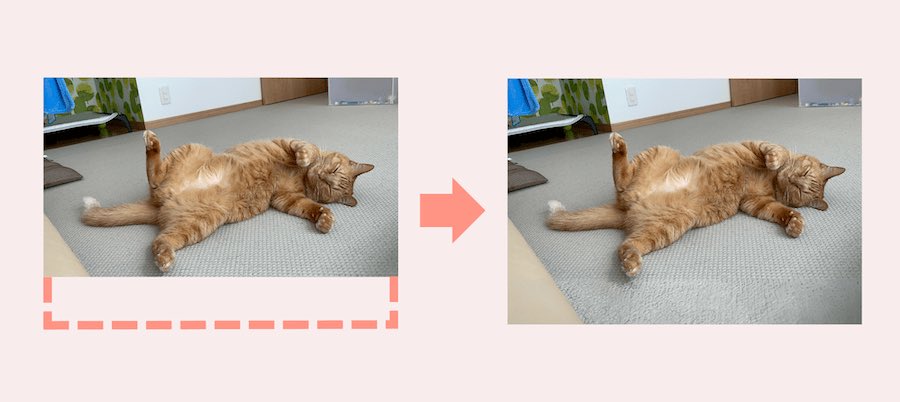saruwakakun's tweet photo. #Canva の「#MagicExpand」を使えば、
こんなふうに、AIによって背景を描き足すことができます✨
ちなみに4パターン生成されるので、
1番しっくりくるものを選べます☺️
再生成もボタンひとつでできます👏 https://t.co/uigcef6tow