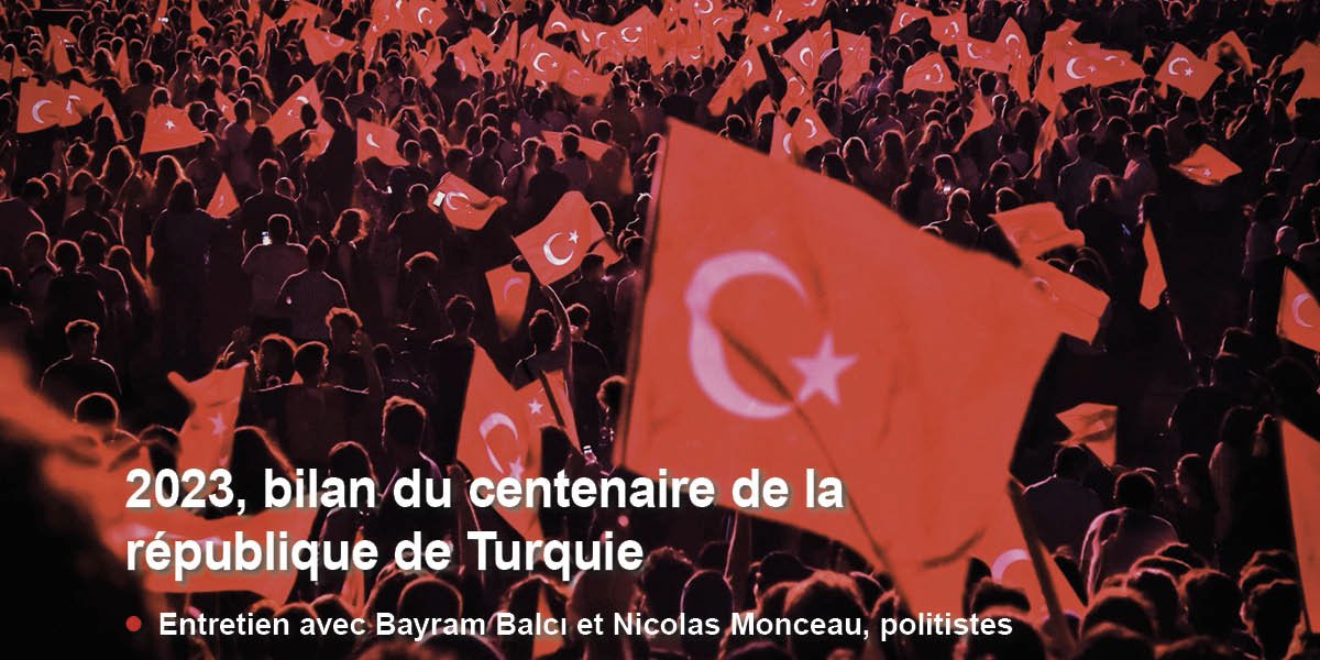 Politika (@politika_web) on Twitter photo 🇹🇷🆕🎂La république de Turquie a 100 ans ! Dans Turkey, a Century of Change in State and Society, ouvrage collectif dirigé par Bayram Balcı et Nicolas Monceau <a href="/CERI_SciencesPo/">CERI Sciences Po</a> des spécialistes font le bilan.
📽️👉Entretien vidéo sur Politika.io
politika.io/fr/entretien/2… 🇹🇷🆕🎂La république de Turquie a 100 ans ! Dans Turkey, a Century of Change in State and Society, ouvrage collectif dirigé par Bayram Balcı et Nicolas Monceau <a href="/CERI_SciencesPo/">CERI Sciences Po</a> des spécialistes font le bilan.
📽️👉Entretien vidéo sur Politika.io
politika.io/fr/entretien/2…