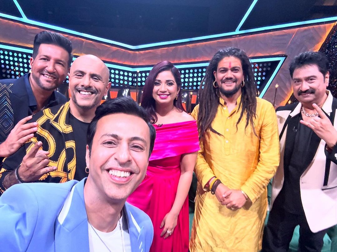 Indian Idol 14 this weekend 🤘🤘🤘
#indianidol #indianidol14 #indianidolseason14 #indianidol2023 #IndianIdolisBack #KumarSanu #vishaldadlani #shreyaghoshal #HussainKuwajerwala #salimsulaiman #salimmerchant