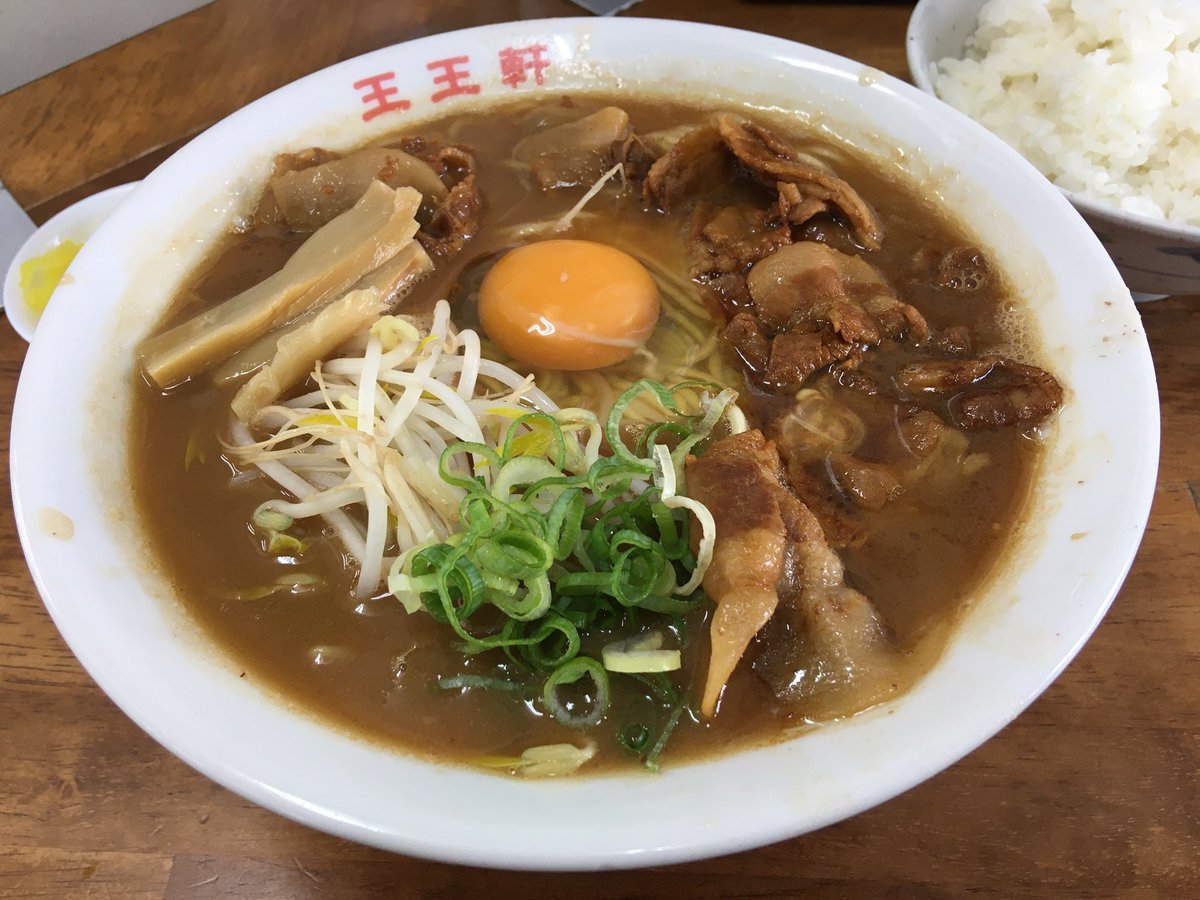 washitime's tweet photo. これ🍜はガツンときました❗️ https://t.co/Jrf7zlhWQX
