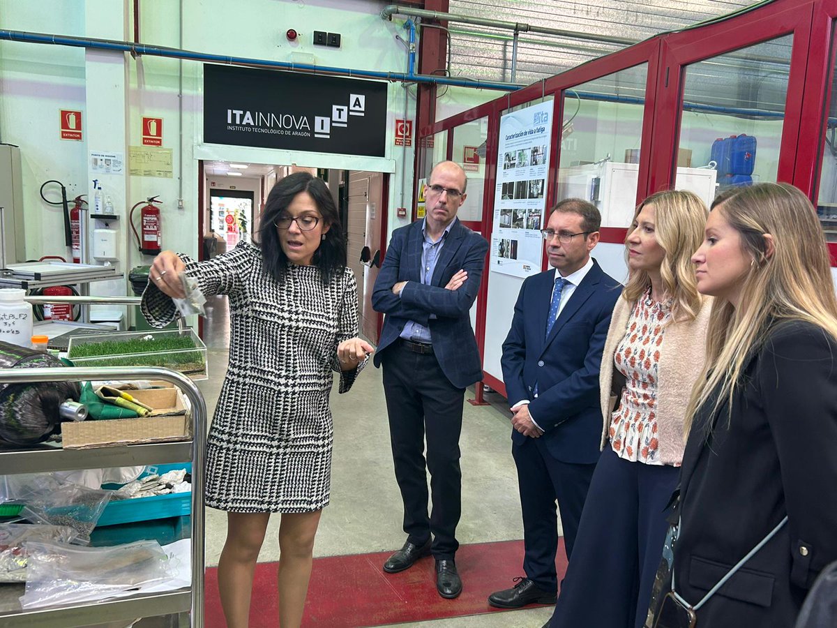 Gobierno de Aragón tweet media