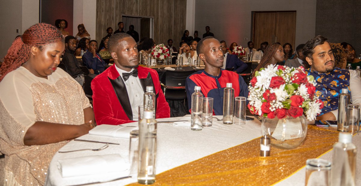 ExperienceUSIU's tweet photo. Two days before the 45th Commencement Ceremony, USIU-Africa hosted a glamorous graduation dinner to celebrate the university’s latest cohort of graduates, as they marked a significant milestone in their educational journey.
#USIUClassOf2023
#GraduationDinner
📸 Danstone Barry https://t.co/XLU8JeJP3H