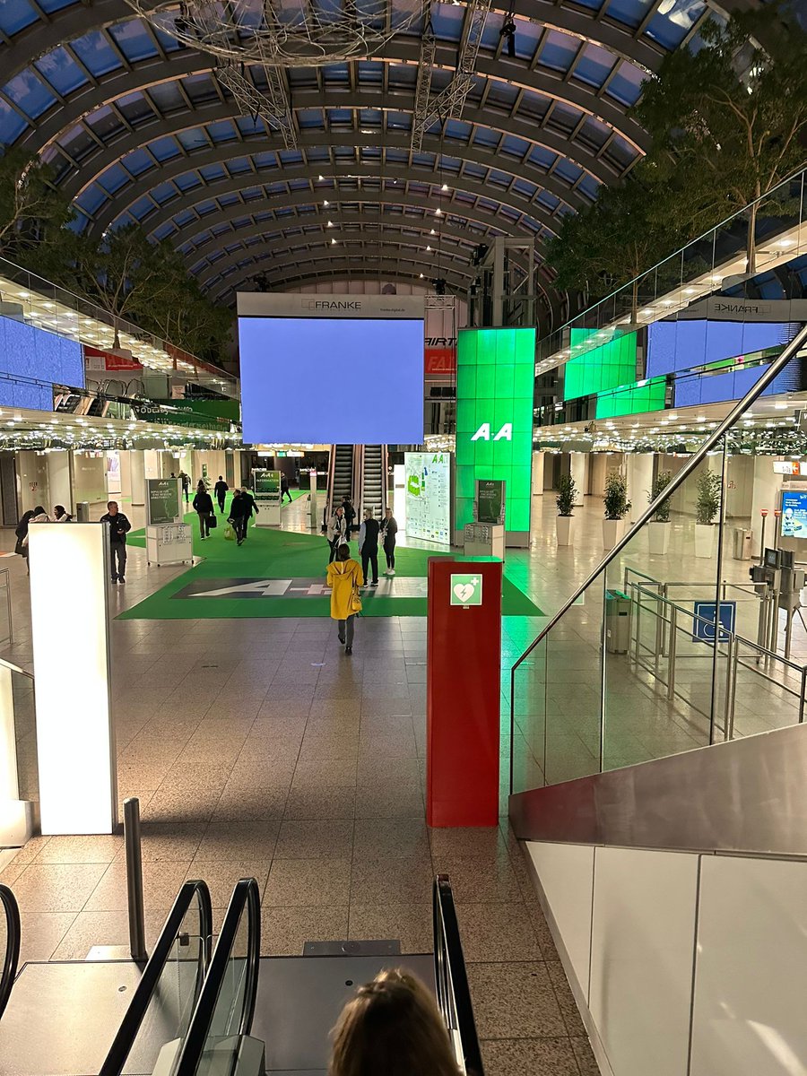 AsapInnovations's tweet image. A+A 2023 is Here! 🚀
Join us at Booth A26, Hall 12, Messe Düsseldorf, Germany for a day of innovation, insights, and industry connections. Let&apos;s shape the future of workplace safety together! 🛡️

#AplusA2023 #WorkplaceSafety #SafetyInnovation #Day1