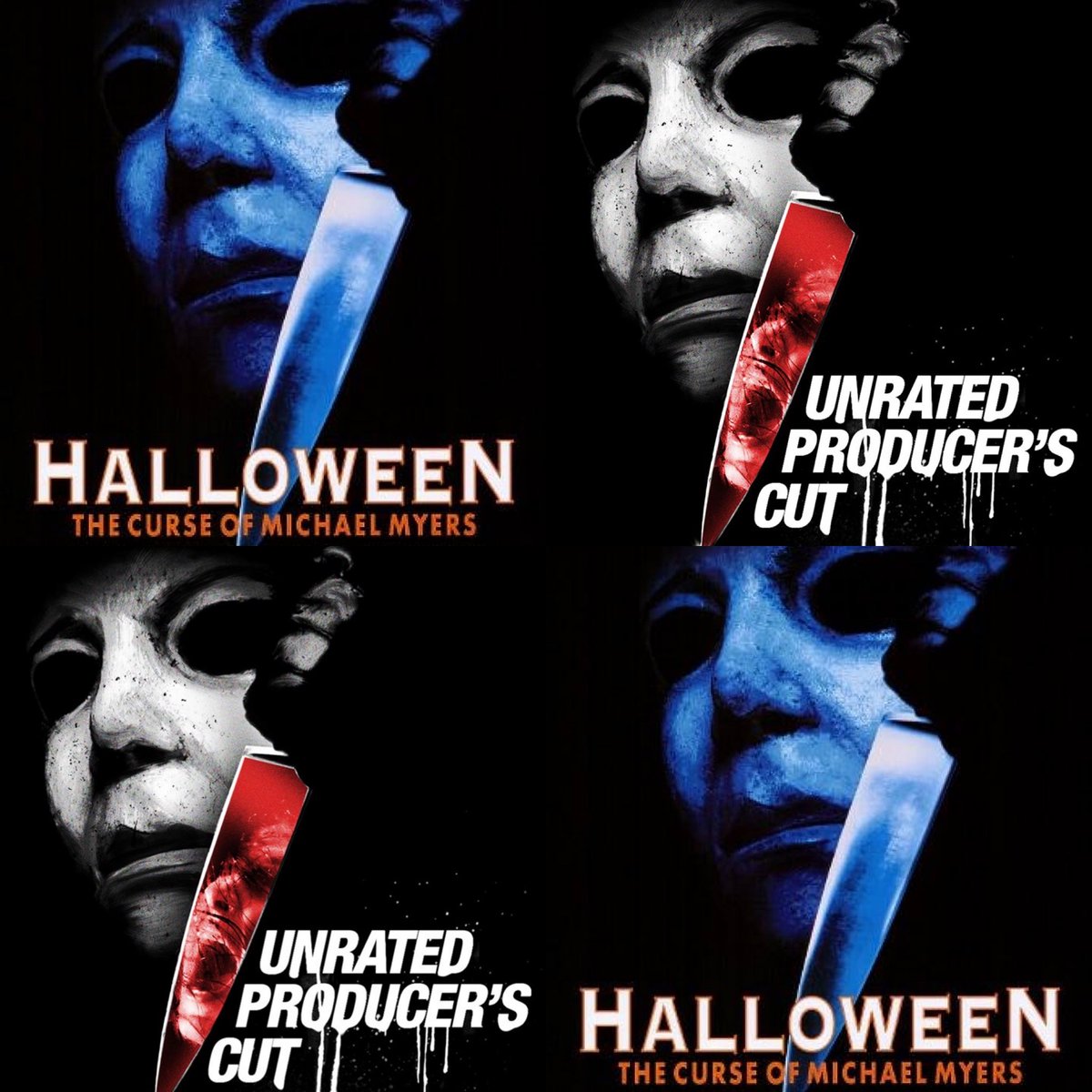 Paul Rust (@paulrust) on Twitter photo For the FIRST TIME in history! <a href="/MattGourley/">Matt Gourley</a> & I recorded an audio commentary for the “theatrical” & “producer’s cut” versions of “Halloween: Curse of Michael Myers” WHILE BOTH MOVIES PLAY SIMULTANEOUSLY!
Avail only at the “With <a href="/gourleyandrust/">WithGourleyAndRust</a>” patreon patreon.com/withgourleyand… For the FIRST TIME in history! <a href="/MattGourley/">Matt Gourley</a> & I recorded an audio commentary for the “theatrical” & “producer’s cut” versions of “Halloween: Curse of Michael Myers” WHILE BOTH MOVIES PLAY SIMULTANEOUSLY!
Avail only at the “With <a href="/gourleyandrust/">WithGourleyAndRust</a>” patreon patreon.com/withgourleyand…