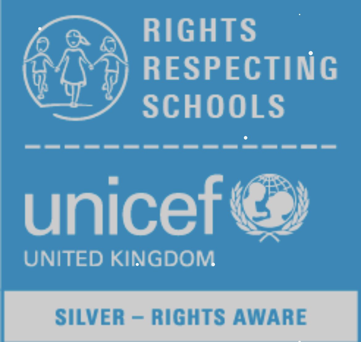 So proud to announce today we were re-accredited our Silver Rights Respecting Schools award. We are so proud of our ‘strong silver’ rating which has set us up for Gold next session. Well done everyone ⭐️🌟⭐️  #uncrc #rightsaware #pupilvoice