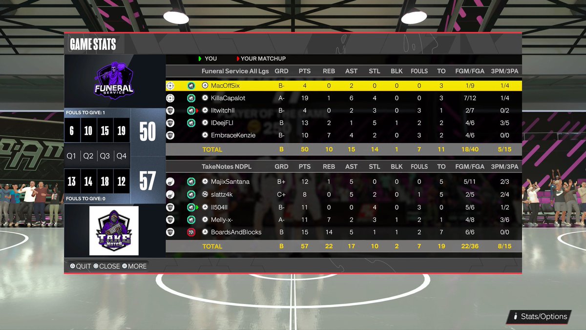 Take Notes Pro Am tweet media