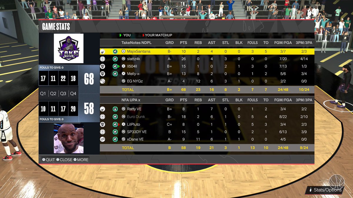 Take Notes Pro Am tweet media