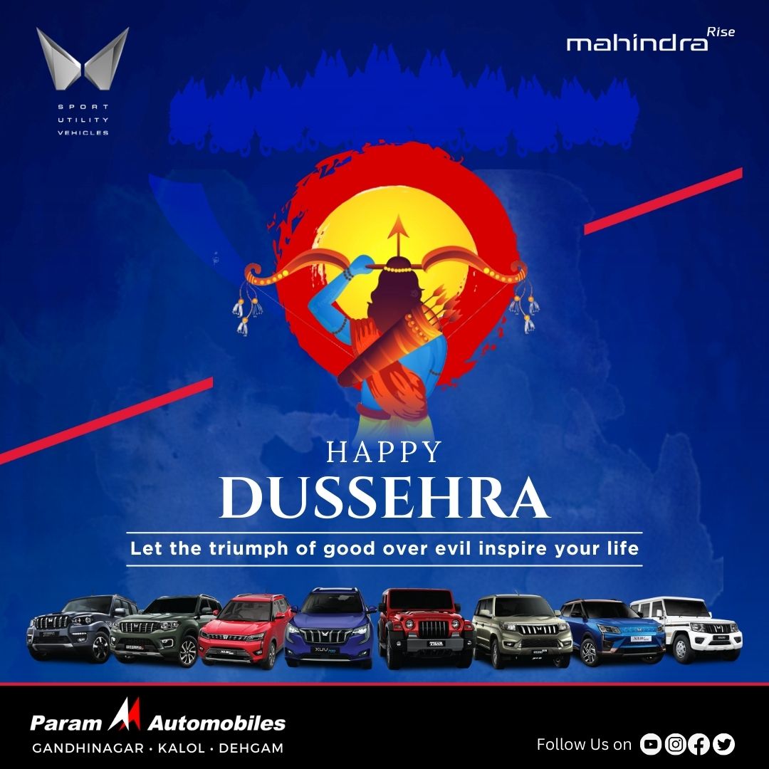 Param mahindra tweet media