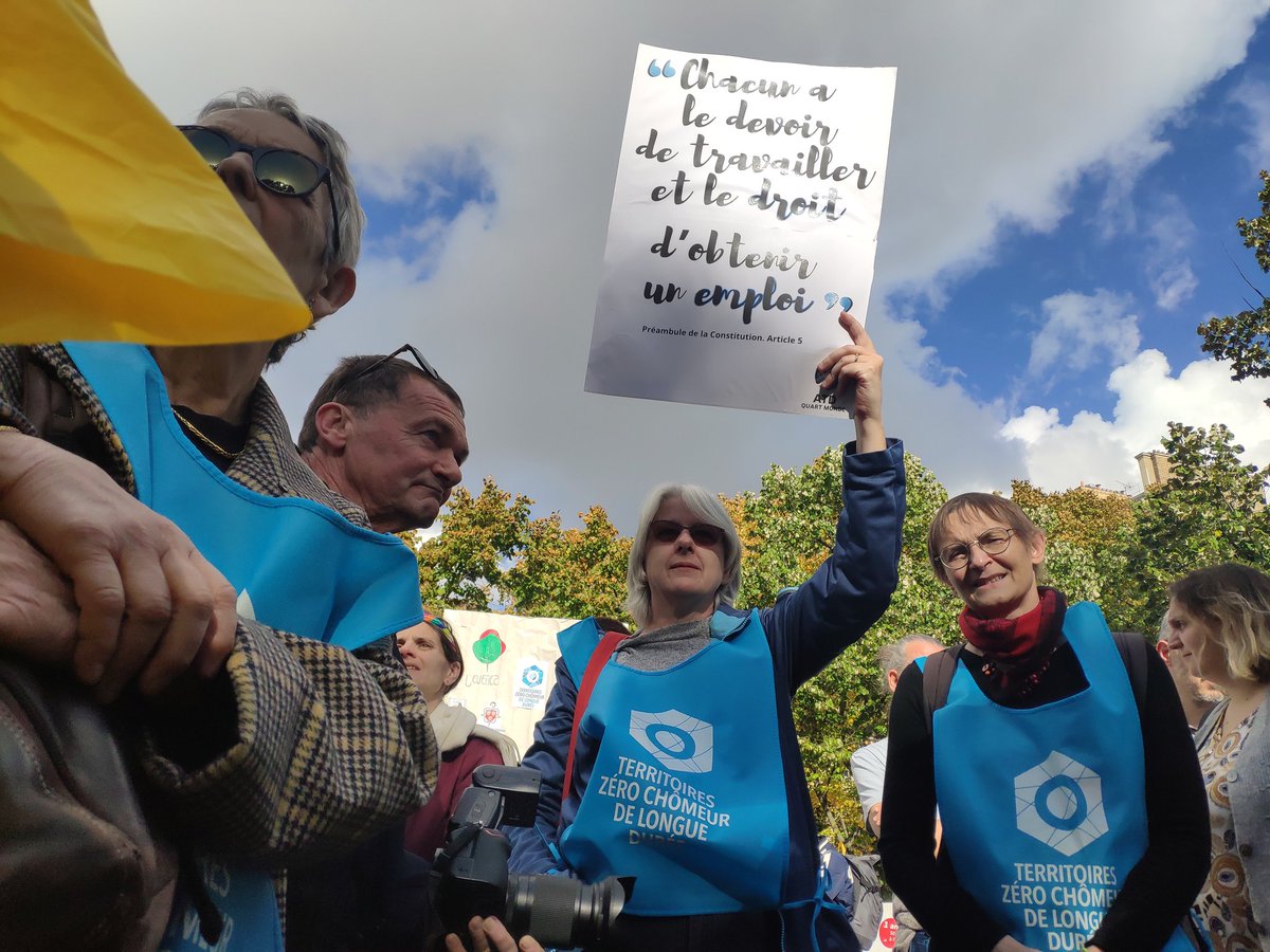 ATD Quart Monde France tweet media