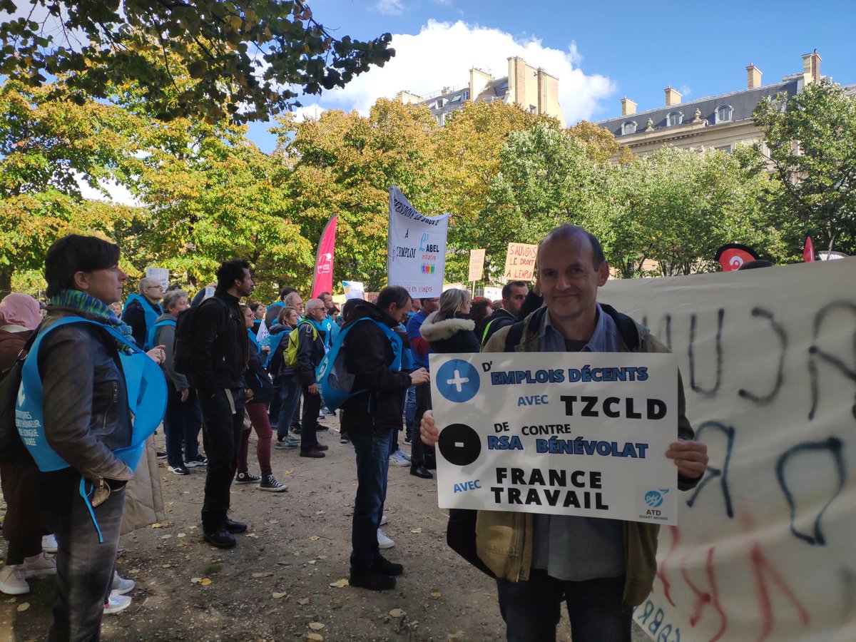 ATD Quart Monde France tweet media