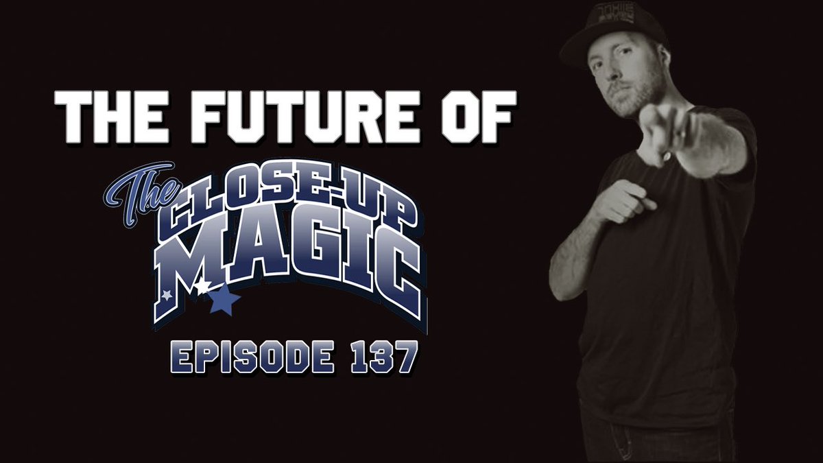 🚨New Show with Big News🚨

The NBA regular season starts today, and the Magic first regular game is tomorrow! We have Coles contract extension and some big news regarding the Close Up Magic. Tap in to what was a very special last show.

youtu.be/BiNNfKq1Jiw?si…