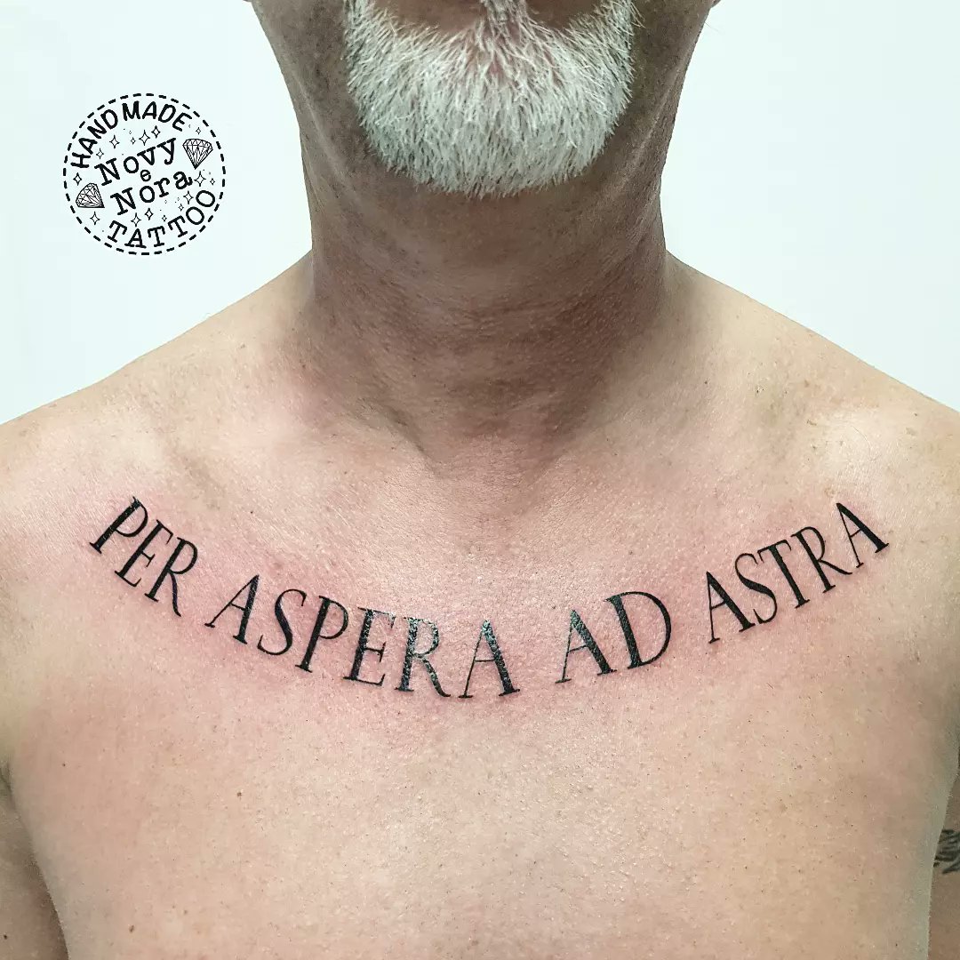 Astra Logo Tattoo by BuschidoArts on DeviantArt