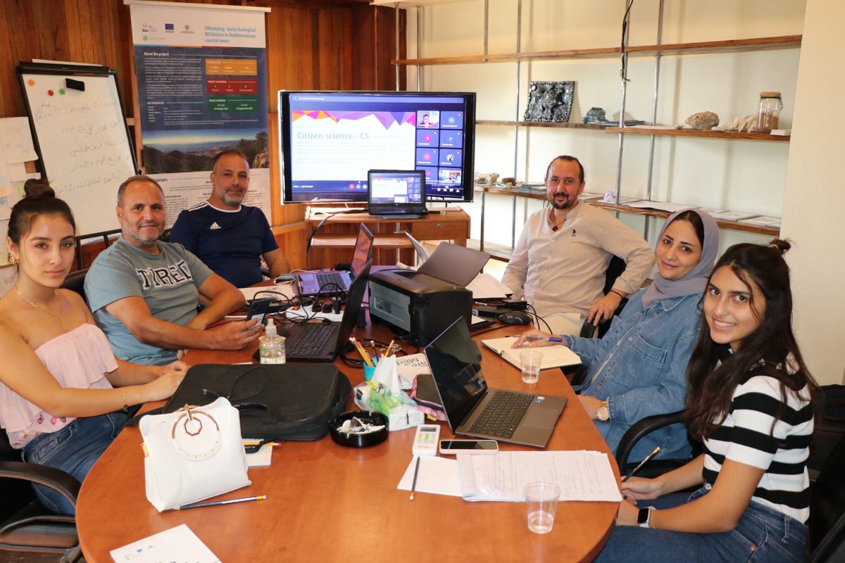 Despite all the circumstances happening in Lebanon, a mentoring activity took a place in Tyre in a hybrid setting. It was a great opportunity for mentors and mentees to connect and share their knowledge and experiences. We are grateful to everyone who made this event possible!🫡