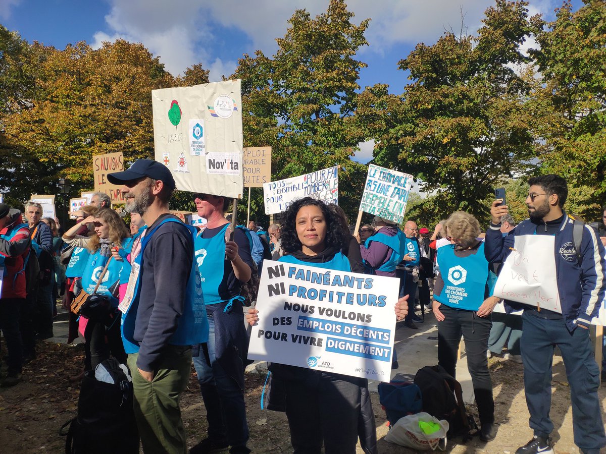 ATD Quart Monde France tweet media