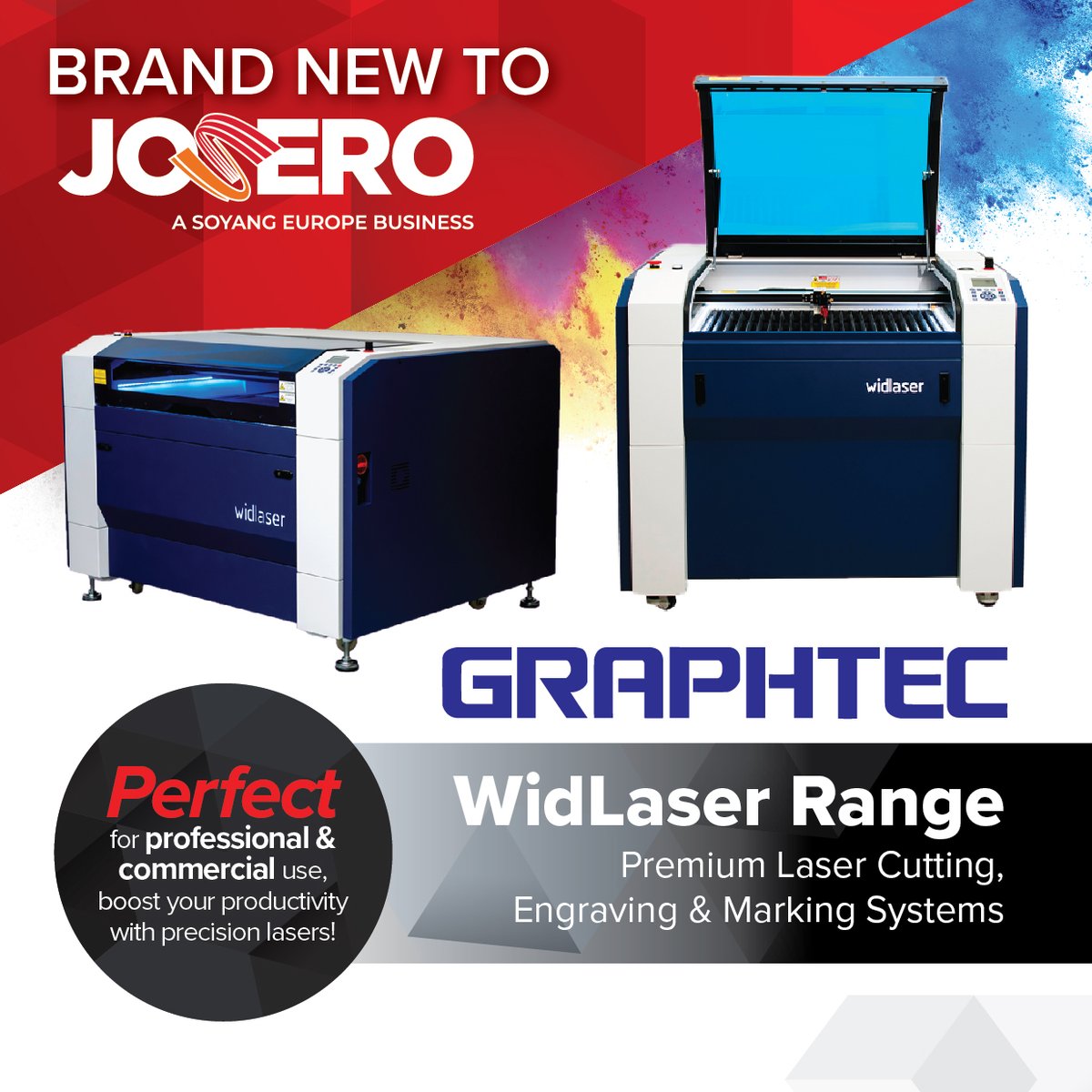 Josero Limited tweet media