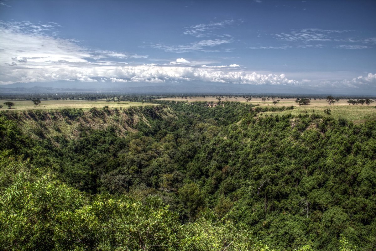 ebstours123's tweet photo. Nestled deep within the bosom of Uganda, a land renowned for its scenic splendors, there exists a hidden jewel, a revelation of nature’s exquisite craftsmanship - Kyambura Gorge. 

#safari #tours #chimpanzee https://t.co/hAV0KBz094